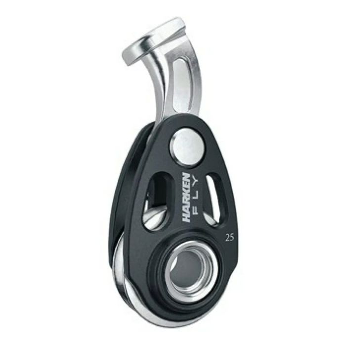 Harken ILCA 25 mm Fly Block med Bomnøgle