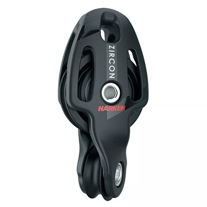 Harken ILCA 29/18 mm Zircon Twisted Fiddle Block