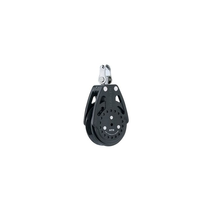 Harken Carbo Ratchamatic Blok 57 mm HTE Med Svirvel main product photo