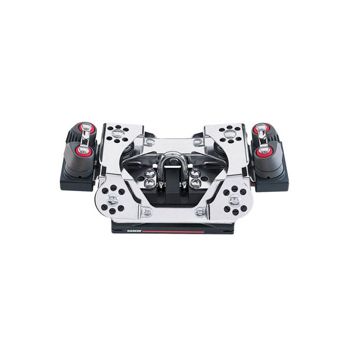 HARKEN 32MM BIG BOAT SKØDEVOGN MED FRØLÅR HIGH-LOAD main product photo