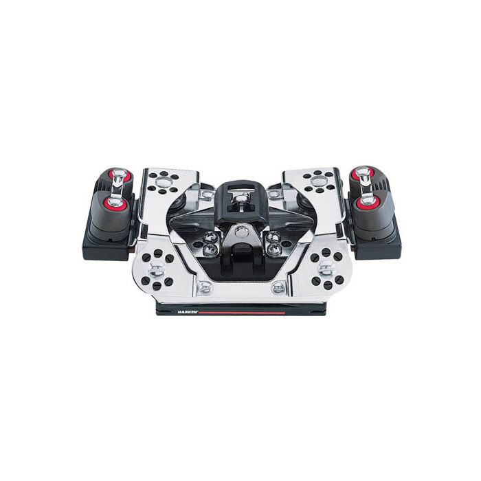 HARKEN 32MM BIG BOAT SKØDEVOGN MED FRØLÅR HIGH-LOAD STAND-UP main product photo
