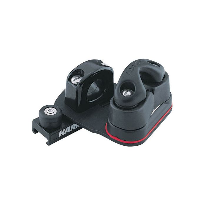 HARKEN STYRBORD JOLLESLÆDE MED FRÅLØR OG SVIRVEL main product photo