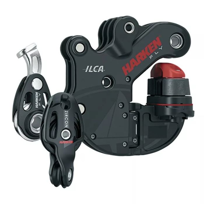 ILCA Harken Kick Sæt – Inkl. kontrol liner (NY)