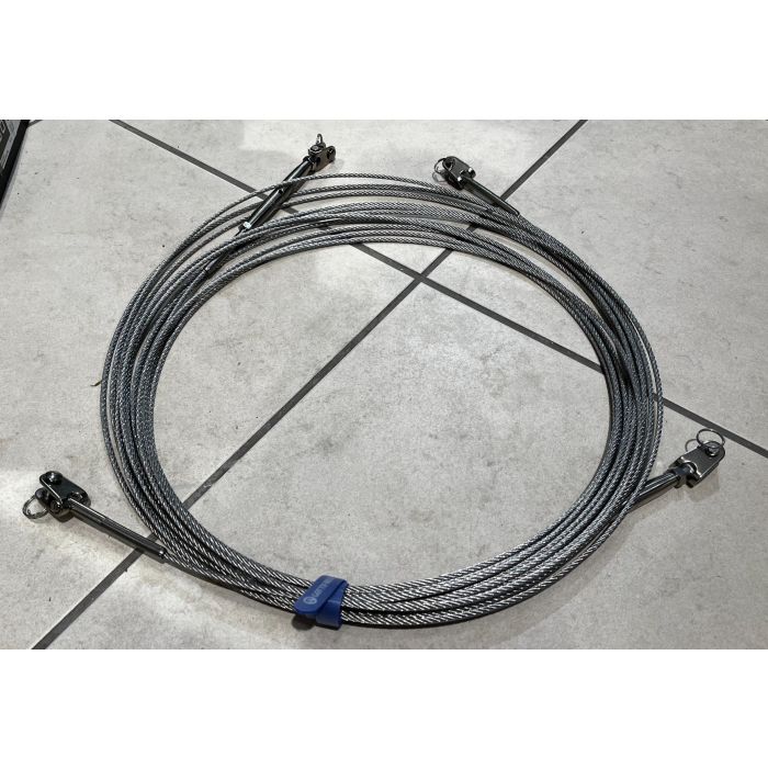 Valsning Af Terminal på 4 mm Wire main product photo