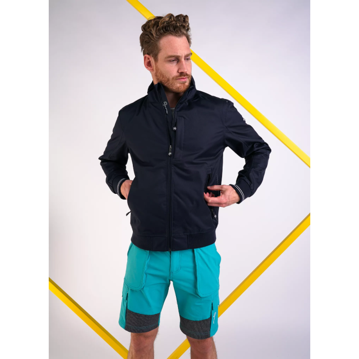 Pelle P Habour Fritidsjakke - Dk Navy Blue