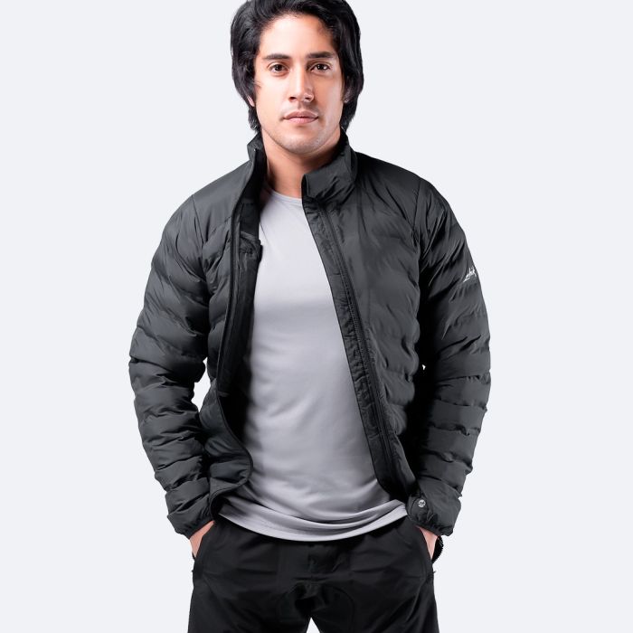 Zhik Cell™ Insulated Herre Jakke – Anthracite main product photo