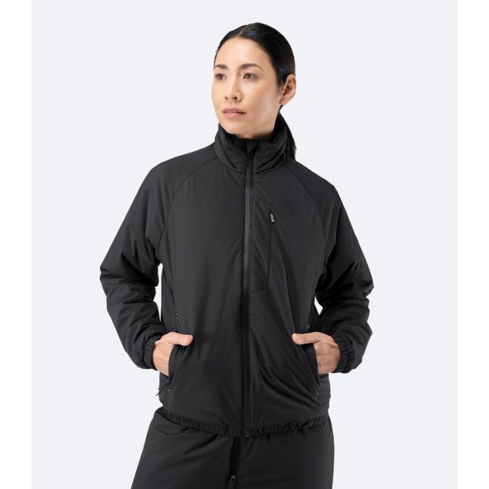 Zhik Daybreaker Dame Mid-layer Jakke – Black