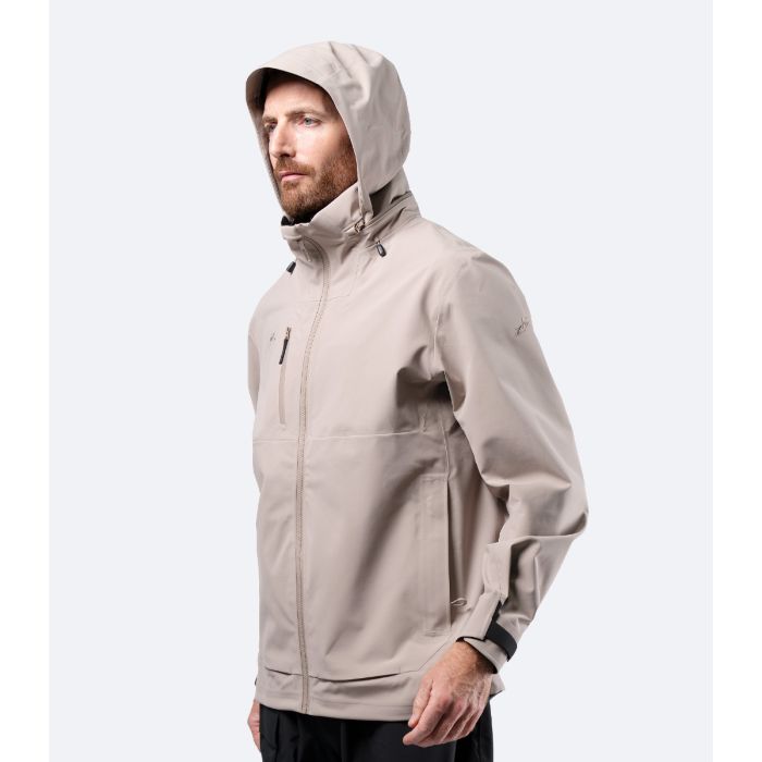 Zhik INS400™ Inshore Performance Sejlerjakke Herre – Stone