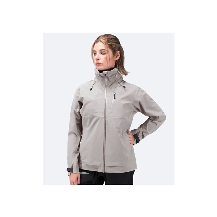 Zhik INS400™ Inshore Performance Sejlerjakke Dame – Stone