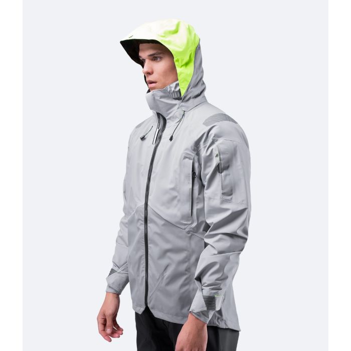 Zhik CST500™ Herre Coastal Sejlerjakke – Platinum main product photo