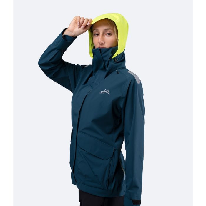 Zhik OFS600™ Dame Offshore Cruising Sejlerjakke – Teal