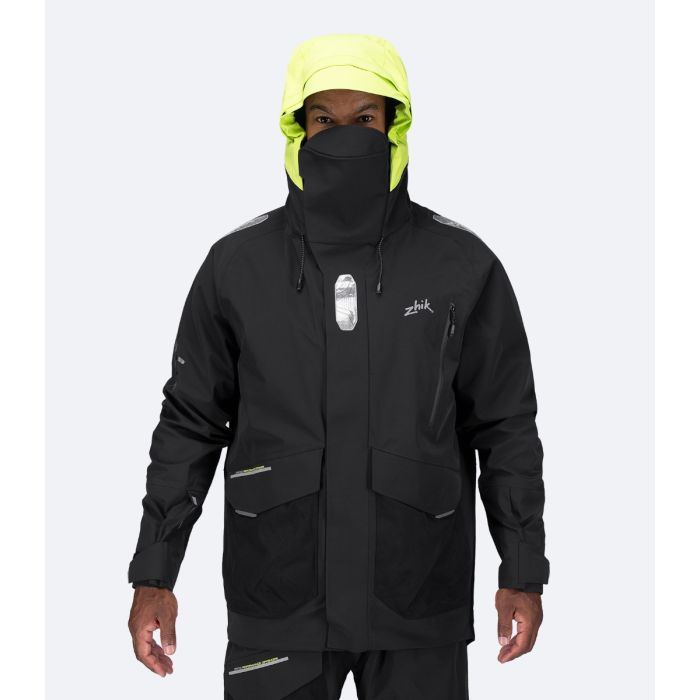 Zhik OFS700™ Herre Offshore Sejlerjakke - Black main product photo
