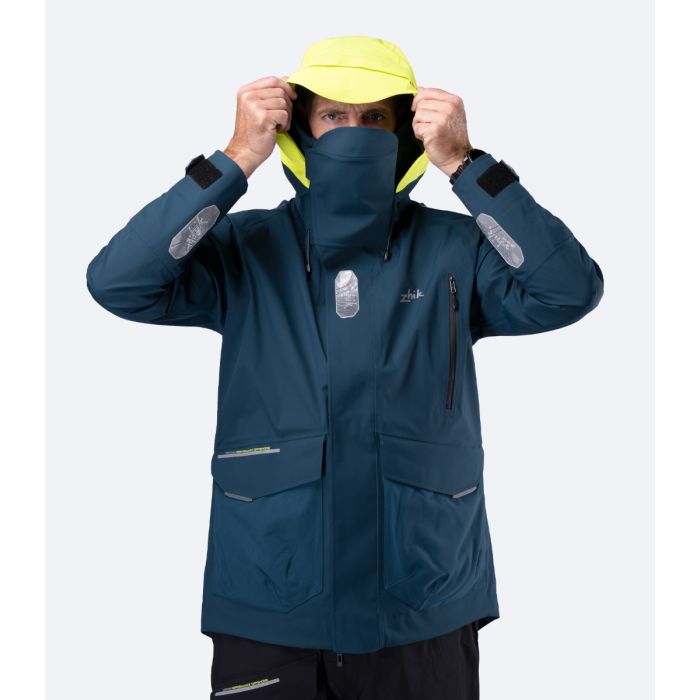 Zhik OFS700™ Herre Offshore Sejlerjakke – Teal