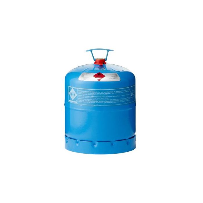 Kosan 3 kg CGI gasflaske – Uden Gas (NB: Denne vare SKAL afhentes i butik) main product photo