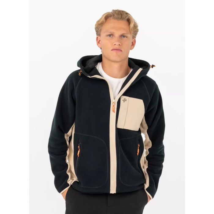 Pelle Petterson Herre Loft Hood – Dark Navy Blue