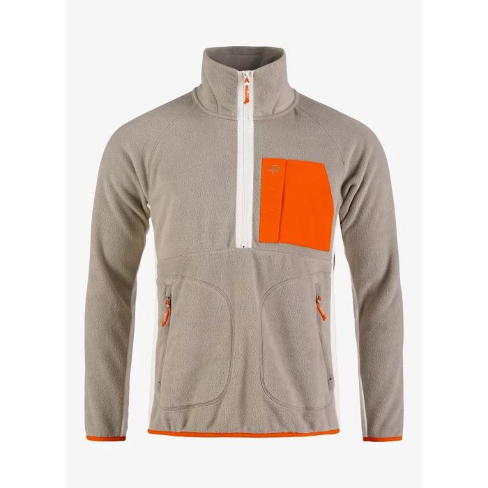 Pelle Petterson Loft Fleece Sweater Herre – Hills Creek