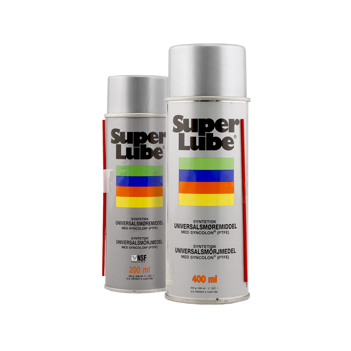 Super Lube® Spray Med PTFE 200 ml main product photo