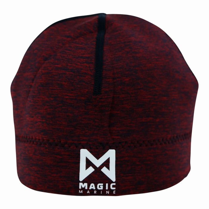 Magic Marine Neopren Beanie - Red Melee main product photo