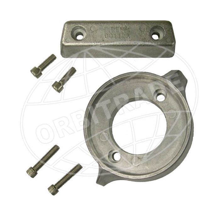Orbitrade Alu-Anode Kit Volvo Penta 290 main product photo