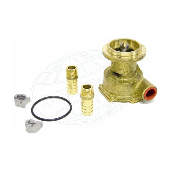 Orbitrade Kølevandspumpe Til Volvo Penta B18, B20, MD3, MD17 main product photo