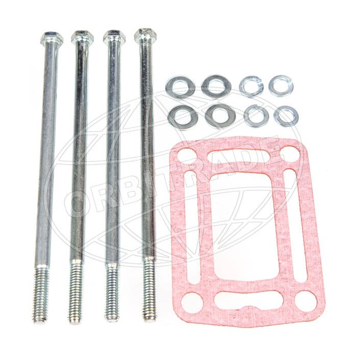 Orbitrade Mounting kit exhaust bend main product photo
