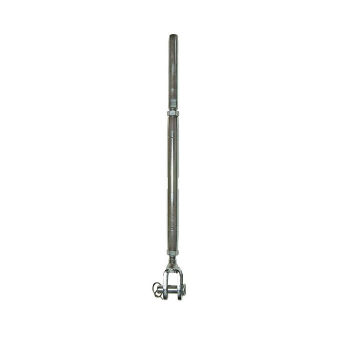 OS Vantskrue Rustfri M16 Gaffel / Terminal main product photo