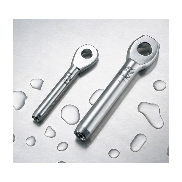 OS Rustfri Øjeterminal Til 10,0 mm Wire - Lille main product photo