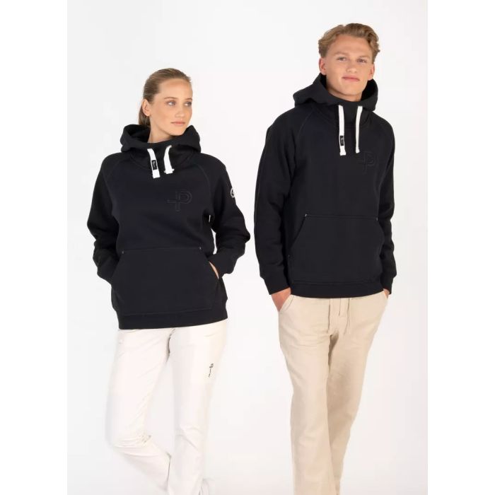 Pelle Petterson P-Snug Unisex Hoodie – Dark Navy Blue