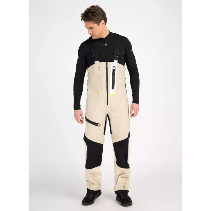 Pelle P Tactic High Fit Trousers Herre Sejlerbukser – Light Beige Oak
