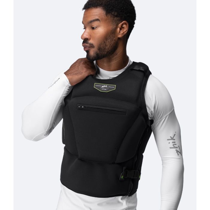 Zhik Kollition X Impact Svømmevest / PFD – 50N – Sort