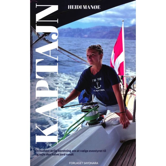 Kaptajn af Heidi Manøe main product photo