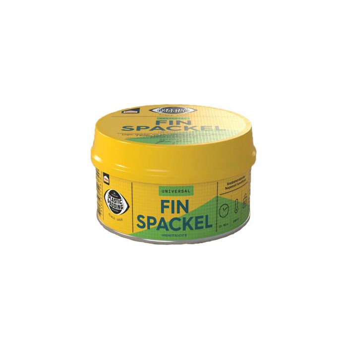 PLASTIC PADDING FINSPARTEL 180ML main product photo