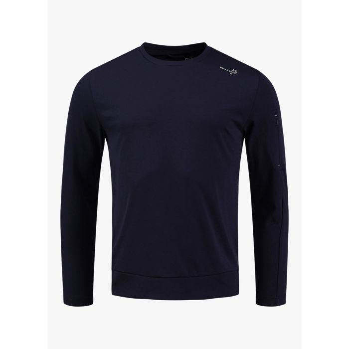 Pelle P Propulsion Herre Sweater – Dark Navy Blue