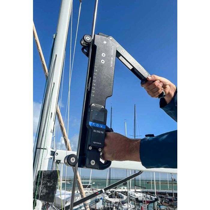 Spinlock Rig Sense Pro – Professionelt måleinstrument til rigspænding (Ø5–20 mm)