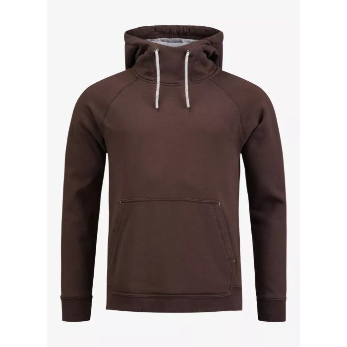 Pelle Petterson RYS Snug Herre Hoodie - Carob Brown
