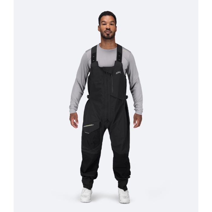 Zhik OFS700™ Herre Offshore Salopette Sejlerbukser - Black main product photo