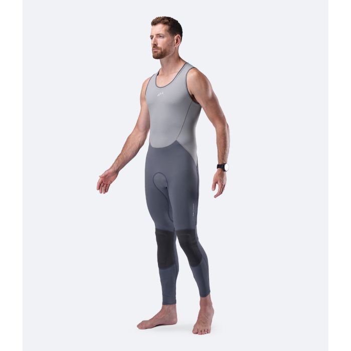 Zhik Mens Hybrid Gear™ Performance Skiff Suit – Let Skiffdragt med UPF 50+ og Yulex® Forstærkning