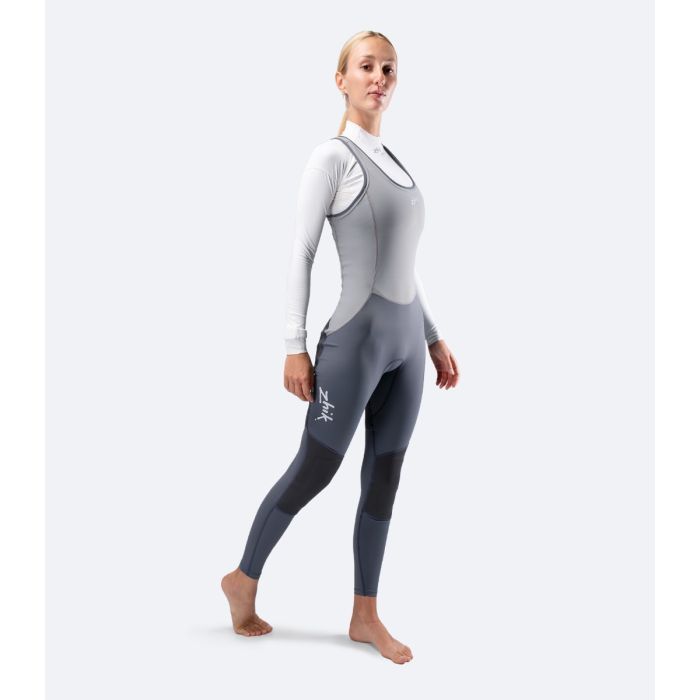 Zhik Womens Hybrid Gear™ Performance Skiff Suit – Let Skiffdragt til Dame med UPF 50+ og Yulex®