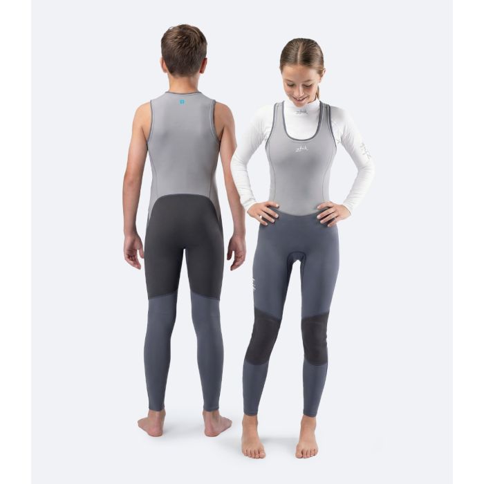 Zhik Youth Hybrid Gear™ Performance Skiff Suit – Let Juniordragt med UPF 50+ til Jollesejlads