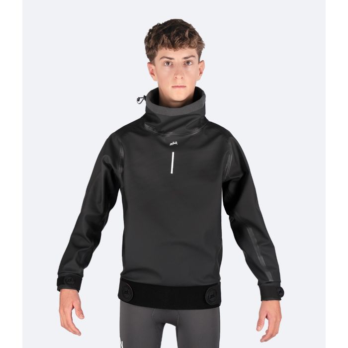 Zhik Youth Aqua Smock - Black main product photo