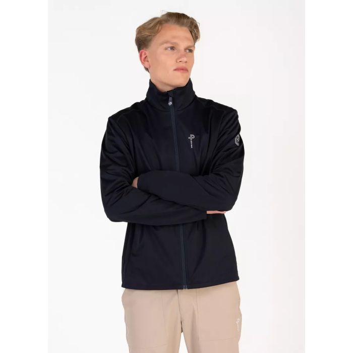 Pelle Petterson Softshell Herre Jakke – Dark Navy Blue