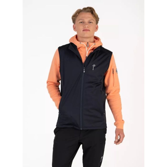 Pelle Petterson Softshell Vest Herre – Navy