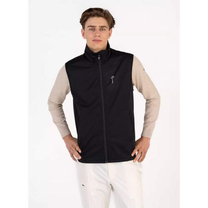 Pelle Petterson Softshell Vest Herre – Ink