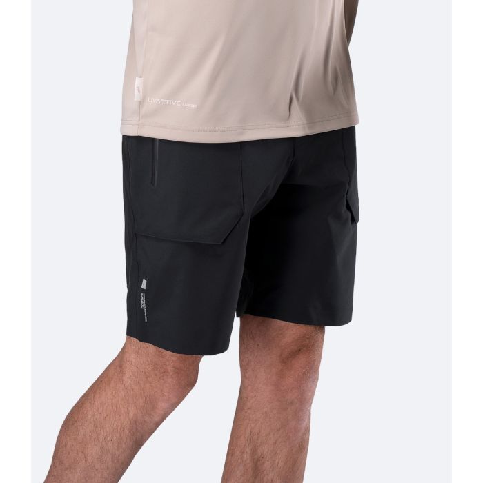 Zhik INS400™ Inshore Performance Herre Shorts – Black