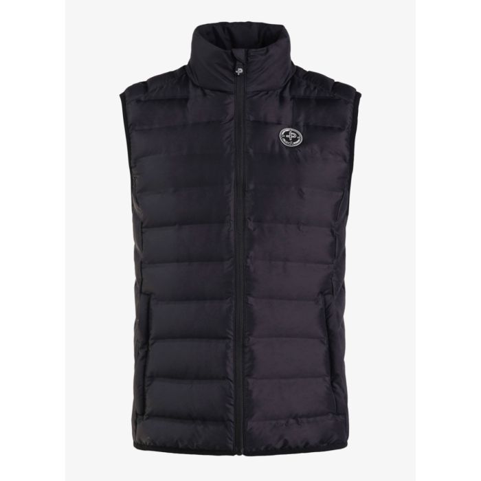 Pelle Petterson Tempest Herre Vest - Ink (Sort) main product photo
