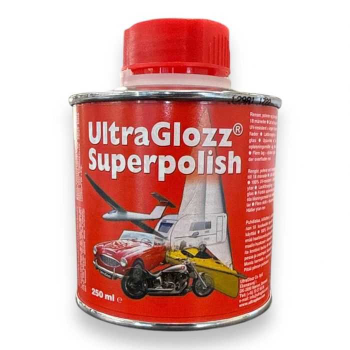 UltraGlozz® Superpolish 250 ml main product photo