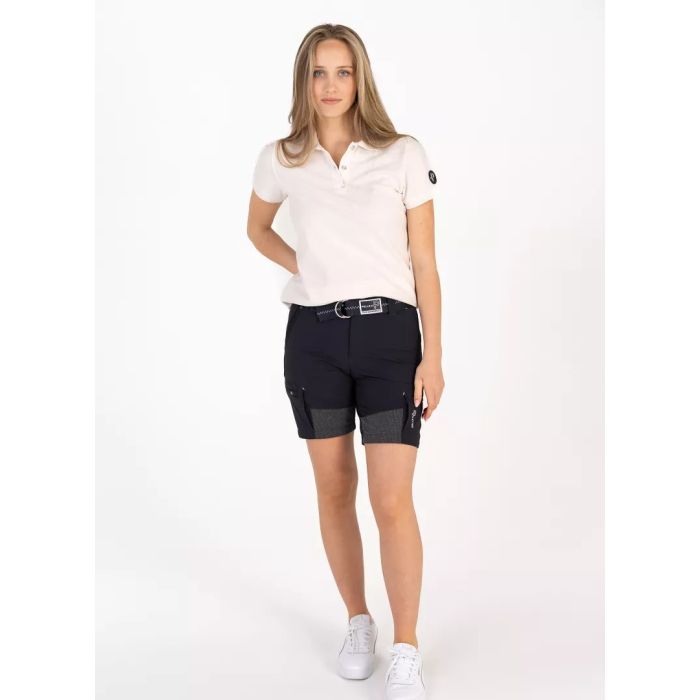Pelle Petterson 1200 Bermuda Dame Shorts – Dark Navy Blue