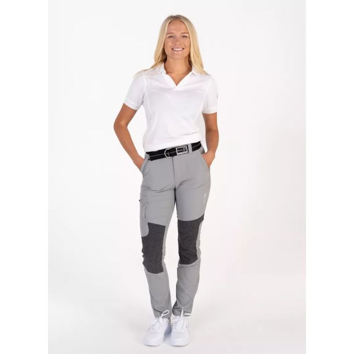Pelle Petterson PP1200 Dame Bukser – Kia Grey