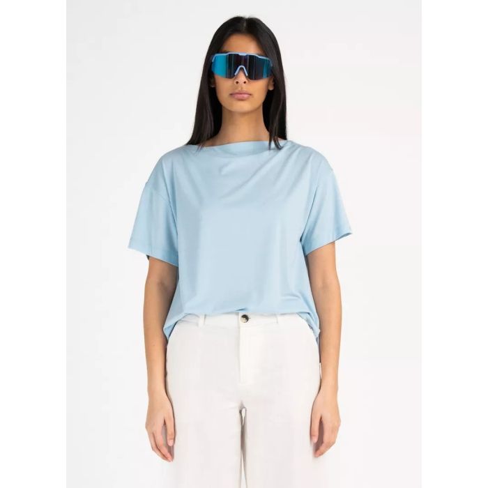 Pelle P Solbriller F3 – Seashell Atlas Blue