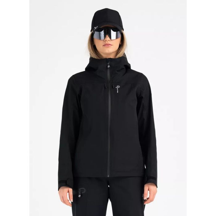 Pelle P Challenger Tech Dame Jakke - Ink